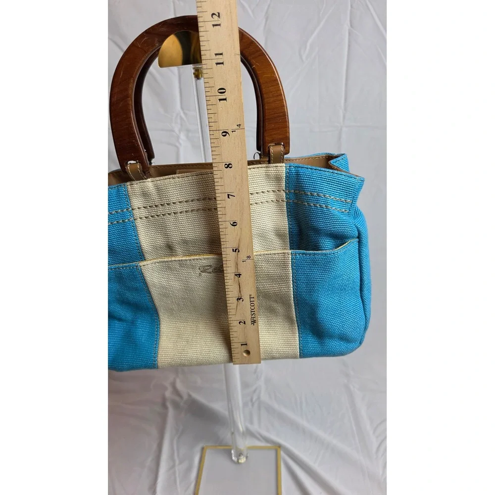 Relic canvas satchel